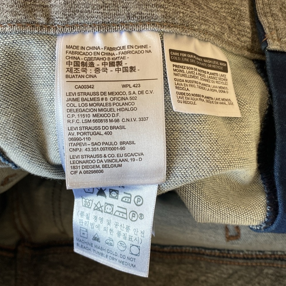 Levi’s jeans - Picture 3 of 6